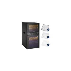 Concept SO7000 - Sušička potravín 1500W/230V čierna so7000 vyobraziť