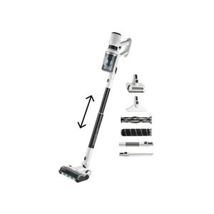 Concept VP6125-Tyčový ručný vysávač 2v1 ICONIC Comfort Telescope 400W/29, 6V biela vp6125 vyobraziť