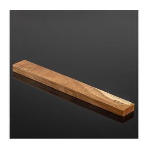 Gudaro - Nástenný magnetický držiak na nože AKIRA 40 cm z akácie GD1009 vyobraziť