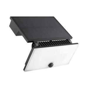 LED reflektor so senzorom a solárnym panelom FUJI LED/8W/3, 7V 2000 mAh IP44 EKO2508 vyobraziť