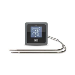 BTKAT10GY - Inteligentný digitálny teplomer na mäso SmartLife 0–300 °C 2× AAA BTKAT10GY vyobraziť