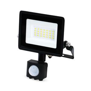 LLFLP16BLK - LED reflektor s pohybovým a súmrakovým snímačom LED/20W/230V IP44 LLFLP16BLK vyobraziť