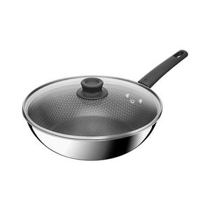 Tefal - Panvica s pokrievkou WOK POWER 28 cm E3411655 vyobraziť