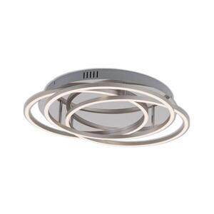 Briloner - LED Stmievateľné stropné svietidlo FRAMES LED/60W/230V lesklý chróm 3248-018 vyobraziť