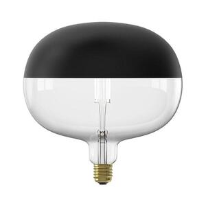 LED stmievateľná žiarovka FILAMENT s vrchlíkom E27/6W/230V 1800K čierna CRI 90 8712879150657 vyobraziť