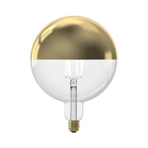 LED Stmievateľná žiarovka s vrchlíkom FILAMENT G200 E27/6W/230V 1800K zlatá CRI 90 8712879150718 vyobraziť