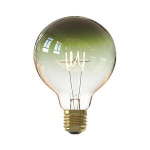 LED stmievateľná žiarovka FILAMENT G125 E27/4W/230V 1800K zelená 8712879147015 vyobraziť