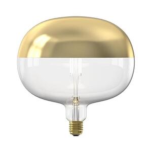 LED Stmievateľná žiarovka s vrchným krytom FILAMENT E27/6W/230V 1800K zlatá CRI 90 8712879150701 vyobraziť
