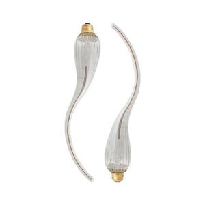 SADA 2x stmievateľných LED žiaroviek LAMDA E27/4W/230V 2100K číre 8712879141853 vyobraziť