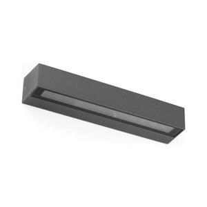 FARO Barcelona FARO 71904 - LED vonkajšie nástenné svietidlo DORO 2xLED/10W/230V IP65 antracit 71904 vyobraziť