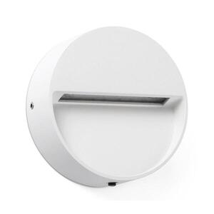 FARO Barcelona FARO 71961 - LED schodiskové svietidlo DUNE LED/3W/230V 2200/2700/3200/4000K IP65 biela 71961 vyobraziť