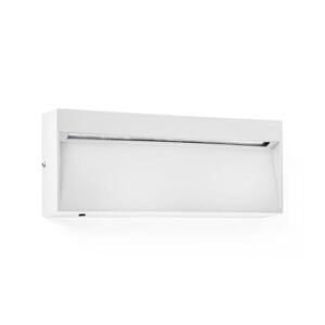 FARO Barcelona FARO 71967 - LED schodiskové svietidlo DUNE LED/6W/230V 2200/2700/3200/4000K IP65 biela 71967 vyobraziť