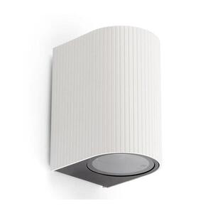 FARO Barcelona FARO 70323 - Vonkajšie nástenné svietidlo ESTELA 1xGU10/5W/230V IP65 biela 70323 vyobraziť