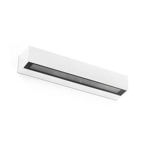 FARO Barcelona FARO 71903 - LED Vonkajšie nástenné svietidlo DORO 2xLED/10W/230V IP65 biela 71903 vyobraziť