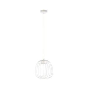 Luster na lanku OVELLA 1xGX53/10W/230V pr. 25 cm krémový W-KM 1369S/1 SAND vyobraziť