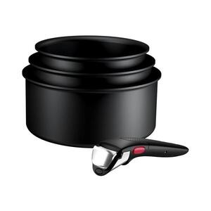 Tefal - Súprava riadu INGENIO Excellence Fusion, 4 ks P0059202 vyobraziť