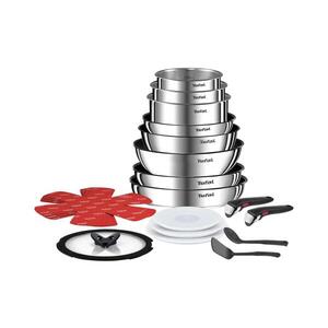 Tefal - 20-dielna sada riadu INGENIO Emotion L897SJ04 vyobraziť