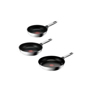 Tefal - Sada 3 ks panvíc EMOTION+ E327S355 vyobraziť