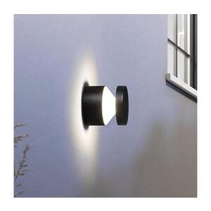 Eglo 65038 - LED vonkajšie nástenné svietidlo MELZO PRO LED/11W/230V IP44 čierna 65038 vyobraziť