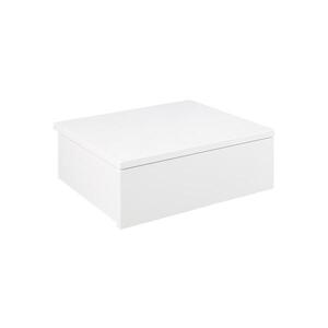 Nočný stolík FINO 37x32 cm, biela 0000108457 vyobraziť