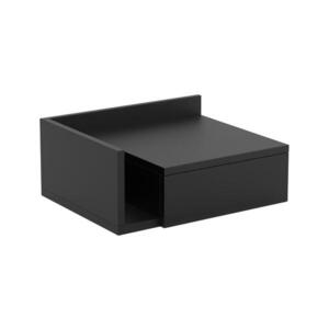 Nočný stolík AVA 40x32 cm čierny 0000105879 vyobraziť