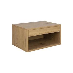 Nočný stolík LIGNE 50x35 cm dub 0000108453 vyobraziť