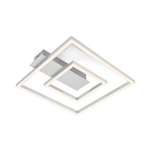 Briloner - LED Stropné svietidlo FRAME LED/22W/230V 3000K 30x32 cm matný chróm 3772-019 vyobraziť