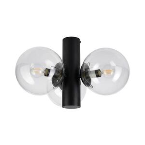 Stropné svietidlo SFERIO 3xE14/5W/230V čierne/číre LM-3.298/CZARNY/TRANSPARENT vyobraziť