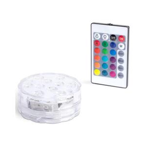 LED Stmievateľné osvetlenie do bazéna LED/3xAAA IP68 + diaľkové ovládanie 55852B vyobraziť