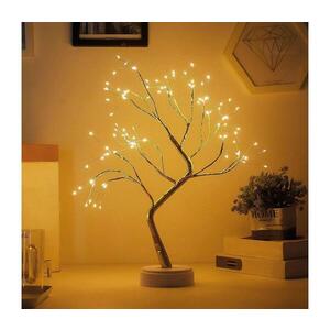 LED Vianočná dekorácia 102xLED/3xAA teplá biela 58930 vyobraziť