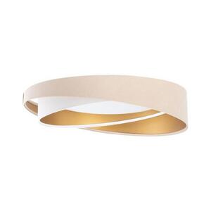 LED stropné svietidlo GALAXY MODERN LED/24W/230V pr. 55 cm béžová/biela/zlatá D-090-060-018 vyobraziť