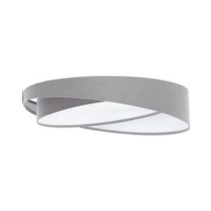 LED stmievateľné stropné svietidlo SM. GALAXY M. LED/24W/230V pr. 55 cm sivá/biela + diaľkový ovládač D-090-060-012-RC vyobraziť