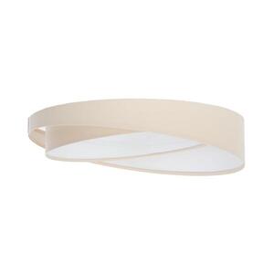 LED stmievateľné stropné svietidlo SM. GALAXY M. LED/24W/230V pr. 55 cm krémová/biela + DO D-090-060-032-RC vyobraziť