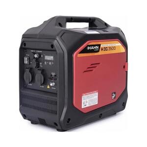 Hahn & Sohn 20059 - Benzínová elektrocentrála H IG 3500 3500W 20059 vyobraziť