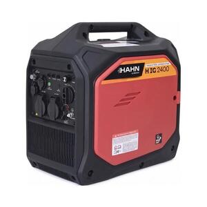 Hahn & Sohn 20095 - Benzínová elektrocentrála HIG 2400 2200W 20095 vyobraziť