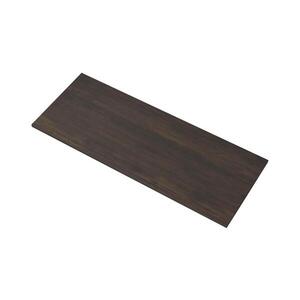 BATH DELUXE Doska pod umývadlo FOREST 120 cm hnedá/dub 06-120-38-22-00 vyobraziť