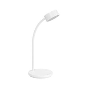Ledvance - LED stmievateľná dotyková stolná lampa OFFICE LED/4, 8W/5V 3000-6500K biela 4099854388446 vyobraziť