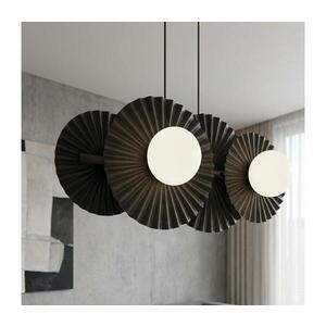 EMIBIG Závesný luster UMBRA 4xG9/8W/230V čierny 1726/4 vyobraziť