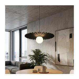 EMIBIG Závesný luster na lanku UMBRA 1xG9/8W/230V čierny 1726/1 vyobraziť