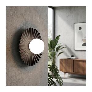 EMIBIG Nástenné svietidlo UMBRA 1xG9/8W/230V čierne 1726/K1M vyobraziť