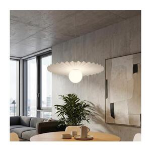 EMIBIG Luster na lanku UMBRA 1xG9/8W/230V biely 1727/1 vyobraziť