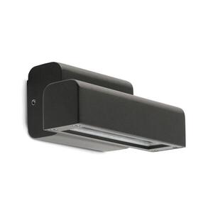 FARO Barcelona FARO 70294- LED vonkajšie nástenné svietidlo BALIC LED/8W/230V 3000/4000/6500K IP65 čierna 70294 vyobraziť