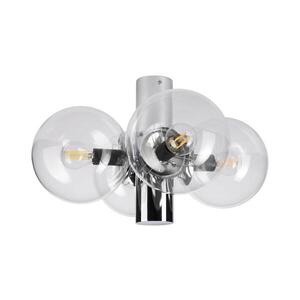 Stropné svietidlo SFERIO 4xE14/5W/230V lesklý chróm/číre LM-4.298/CHROM/TRANSPARENT vyobraziť