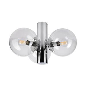 Stropné svietidlo SFERIO 3xE14/5W/230V lesklý chróm/číre sklo LM-3.298/CHROM/TRANSPARENT vyobraziť