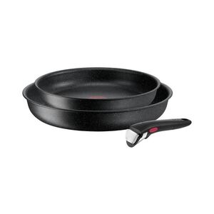 Tefal - Sada 3 ks panvíc INGENIO BLACK STONE L3999032 vyobraziť