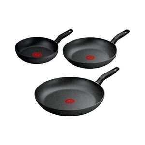 Tefal - 3-dielna sada panvíc DARK ESAL G0069153 vyobraziť