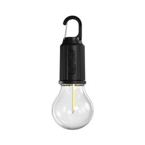 - LED Stmievateľná nabíjateľná baterka LED/0, 3W/USB 400 mAh IP44 čierna 52001433 vyobraziť