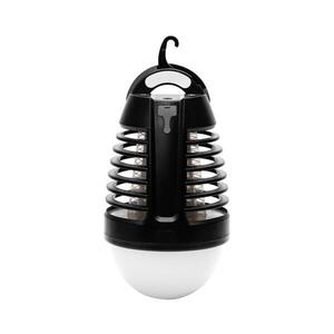 - LED Prenosná nabíjateľná lampa s lapačom hmyzu LED/5W/1800 mAh IP44 čierna 52001456 vyobraziť