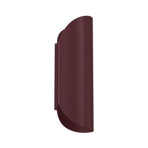 Nástenné svietidlo BARBOS 2xG9/8W/230V bordová 3169 vyobraziť