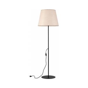 Stojacia lampa MARTINA 1xE27/15W/230V čierna/biela 5815 vyobraziť